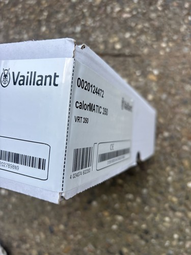Vaillant calormatic 350 - vaillant,