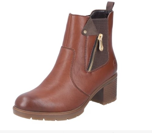 Rieker stiefeletten - rieker,