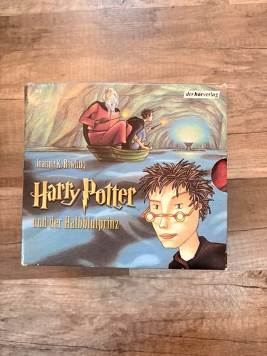 Hörbuch harry potter und - hörbuch,