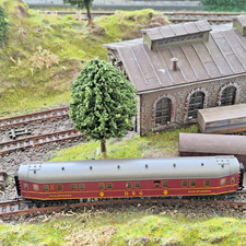 Roco N 24218 Hechtwagen