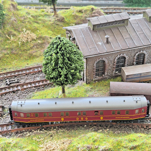 Roco 24218 hechtwagen - n,