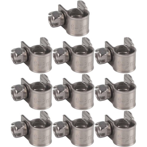 Schlauchschellen edelstahl - schlauchschellen,