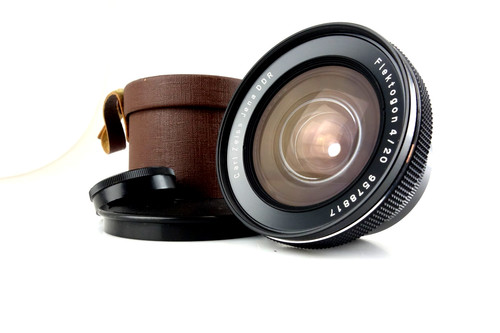 Carl zeiss flektogon 20mm - carl, f4