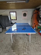 Timo Boll Tischtennisplatte TT