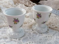 2 Rosenthal Eierbecher