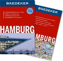 Baedeker reiseführer hamburg - reiseführer,