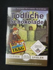 TKKG Tödliche Schokolade