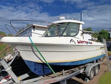 Sportboot Avor 20 inkl. Trailer & TÜV – Top Zustand, sofort startklar