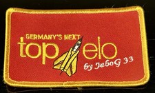Patch - Tornado Luftwaffe -