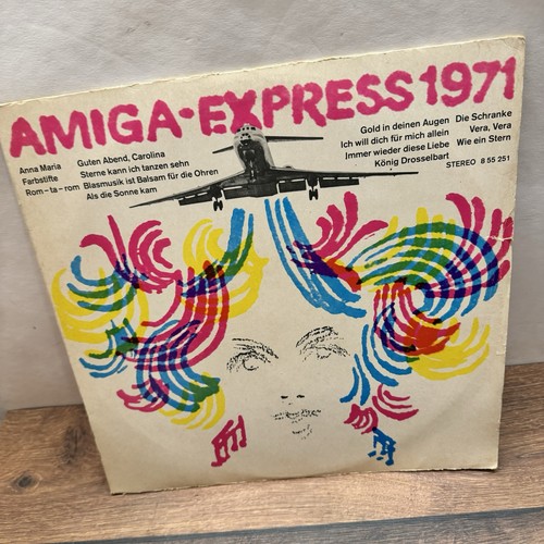 Amiga express 1971 ddr - 1971,
