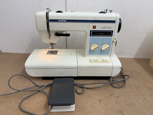 Bruder modell 732 nähmaschine - modell,