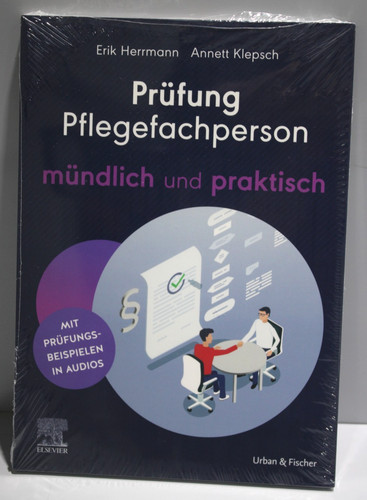 Prüfung pflegefachperson - prüfung,