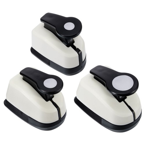 Kreis stanzen 3pack - 0.4/0.6/1",