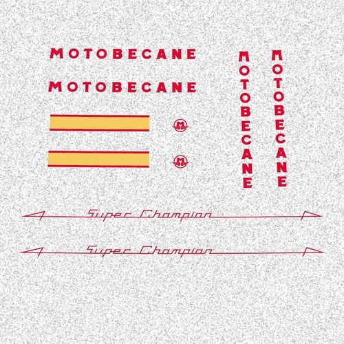 Motobecane super champion