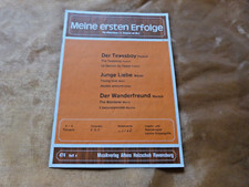 MEINE ERSTEN ERFOLGE für