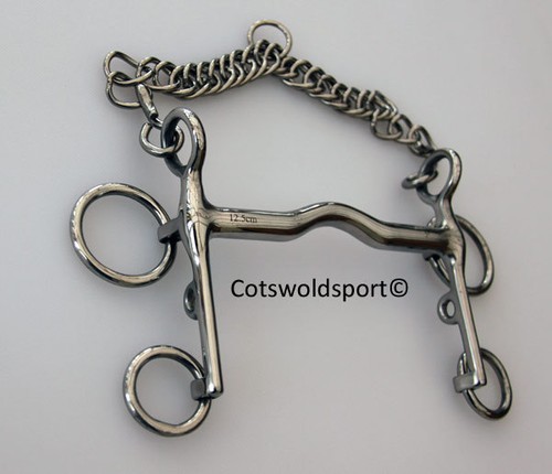 Show pelham bit double - show,