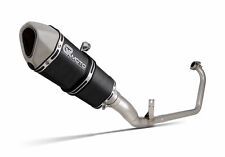 Komplettes Auspuff System für