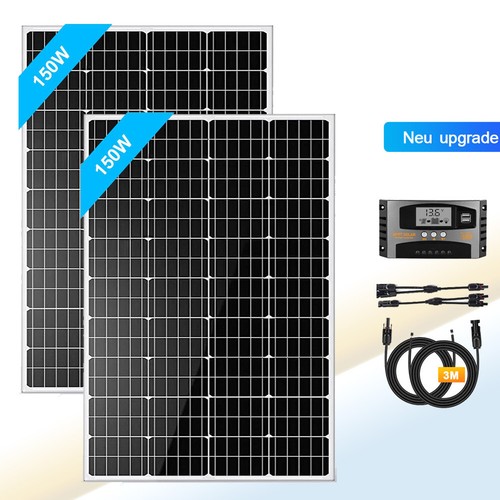 300w 12v solar set - 300w,