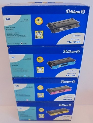 Pelikan toner brother - toner,