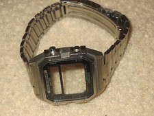 Seiko Sports 100 Chronograph Vintage Digital Quarz Japan