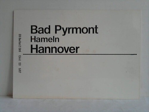 Bad pyrmont hameln hannover - pyrmont,,