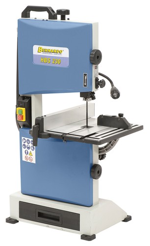 Bernardo holzbandsäge hbs 230 - bernardo,