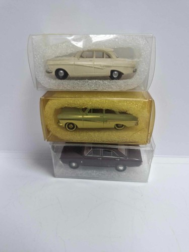 Lot rare brekina ford - lot, 3
