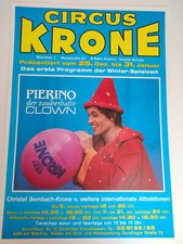 Plakat Pierino der zauberhafte