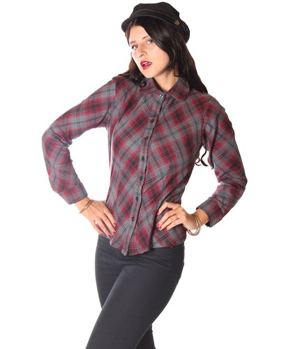 Sugarshock aleyna tartan - sugarshock,