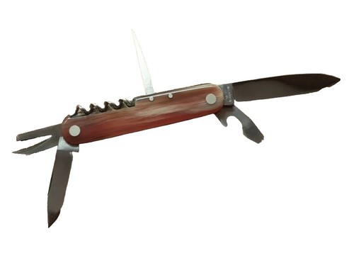 Multi pocket knife - pocket,
