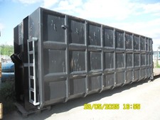 abrollcontainer 40m3 gebraucht