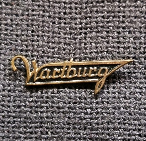 Abzeichen ddr wartburg veb - wartburg,