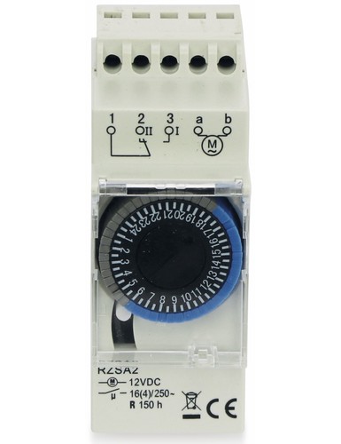 Reltech zeitschaltuhr rzsa2 - reltech,