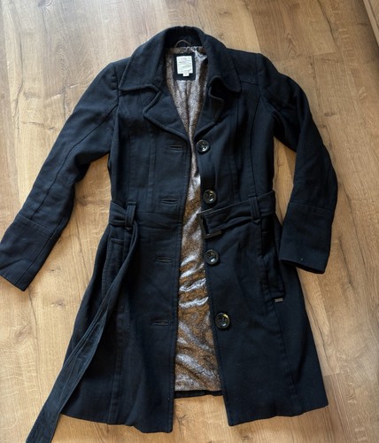 Oliver damen mantel schwarz - s.oliver,