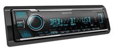 Kenwood kmm bt508dab din - kenwood, 1-din