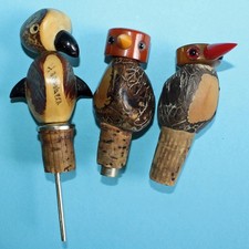 Alte Tagua Nuss Schnapsnasen