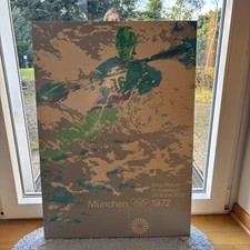 Plakat Poster DIN A1 - Kanu
