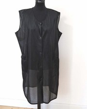 Damen Friseur Kult Kittel