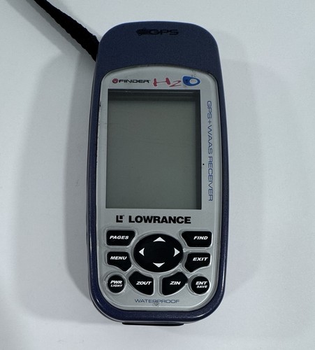 Lowrance ifinder handheld gps - ifinder,