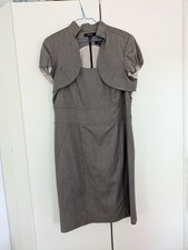 Etuikleid mit passendem Bolero