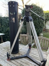 Kamerastativ Sachtler mit  Panorama Kopf 7+7