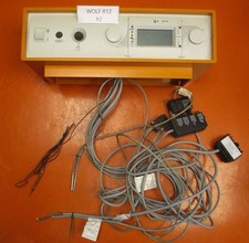 WOLF Wolf R12 8810956 Regelung