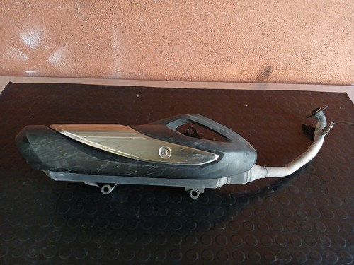 Auspuff original honda - auspuff,
