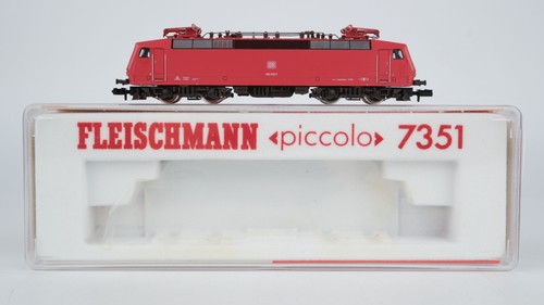 Fleischmann 7351 lok br - e-lok,