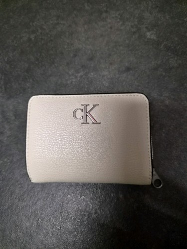 Calvin klein geldbörse leder - klein,