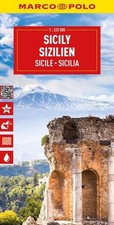 MARCO POLO Reisekarte Italien