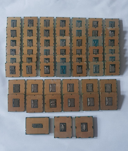 653 cpu schrott - kg,