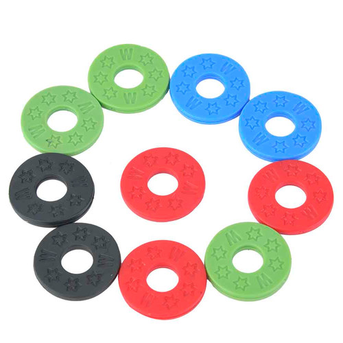 Rubber strap locks - locks, buckle