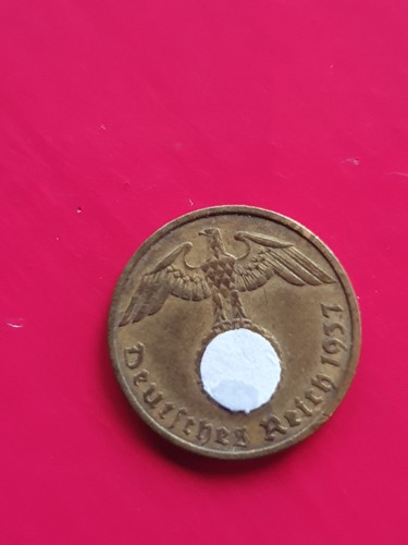 Münzen pfennig deutsches - 5,