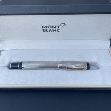 Montblanc Boheme Gold mit